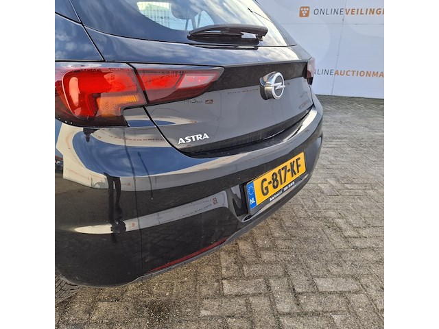 Personenauto, opel, astra 1.0 turbo 120 jaar edition, 2019 - afbeelding 41 van  47