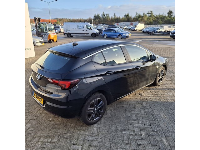 Personenauto, opel, astra 1.0 turbo 120 jaar edition, 2019 - afbeelding 34 van  47