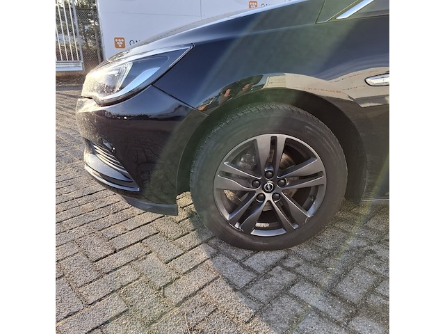 Personenauto, opel, astra 1.0 turbo 120 jaar edition, 2019 - afbeelding 47 van  47