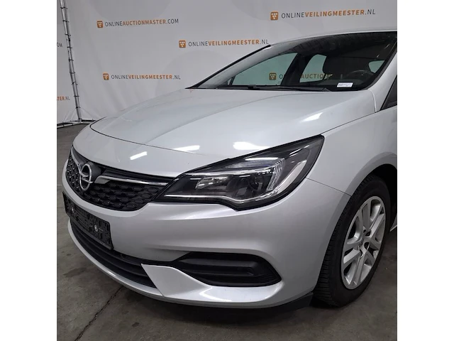 Personenauto, opel, astra 1.2, 2019, benzine - afbeelding 8 van  65