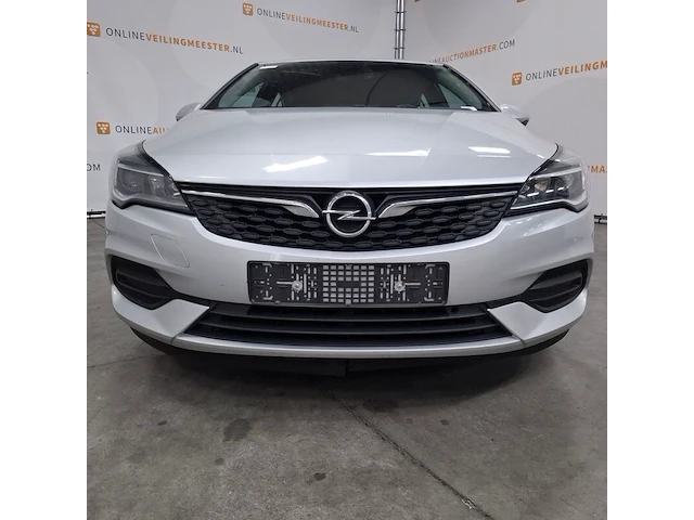 Personenauto, opel, astra 1.2, 2019, benzine - afbeelding 9 van  65