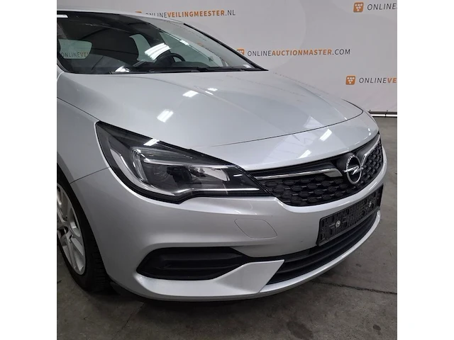 Personenauto, opel, astra 1.2, 2019, benzine - afbeelding 10 van  65
