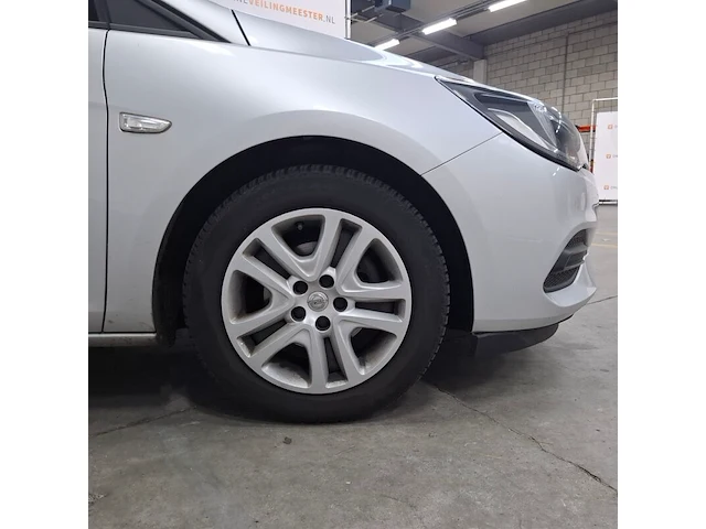 Personenauto, opel, astra 1.2, 2019, benzine - afbeelding 11 van  65