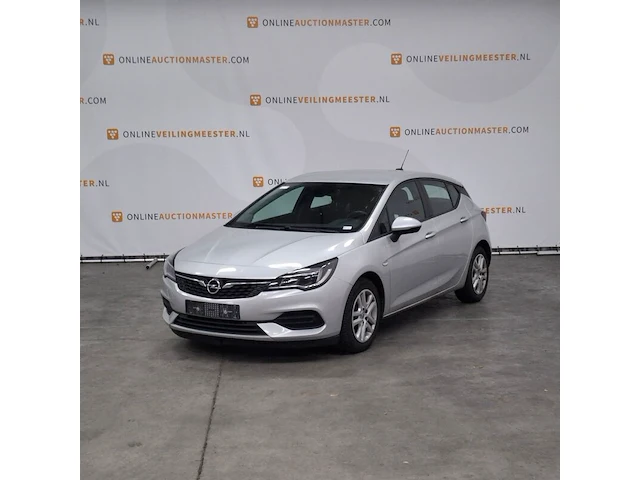 Personenauto, opel, astra 1.2, 2019, benzine - afbeelding 1 van  65