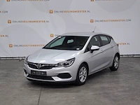 Personenauto, opel, astra 1.2, 2019, benzine