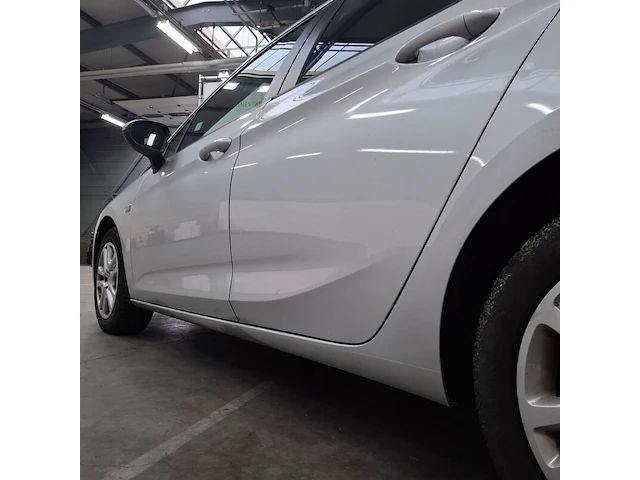 Personenauto, opel, astra 1.2, 2019, benzine - afbeelding 18 van  65