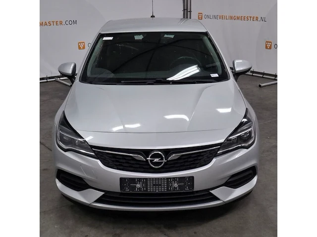 Personenauto, opel, astra 1.2, 2019, benzine - afbeelding 12 van  65