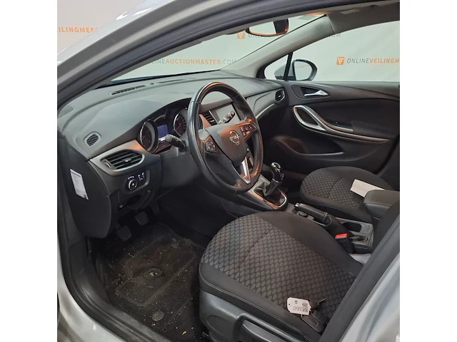 Personenauto, opel, astra 1.2, 2019, benzine - afbeelding 25 van  65