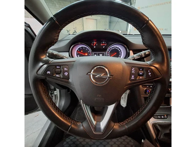 Personenauto, opel, astra 1.2, 2019, benzine - afbeelding 30 van  65