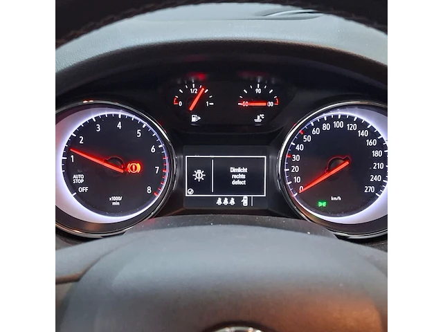 Personenauto, opel, astra 1.2, 2019, benzine - afbeelding 31 van  65