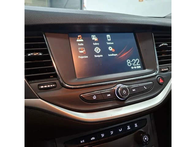 Personenauto, opel, astra 1.2, 2019, benzine - afbeelding 33 van  65