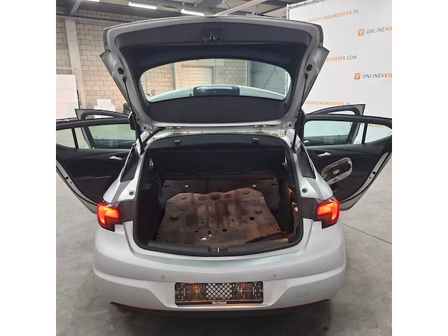 Personenauto, opel, astra 1.2, 2019, benzine - afbeelding 40 van  65