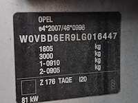 Personenauto, opel, astra 1.2, 2019, benzine - afbeelding 51 van  65