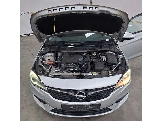 Personenauto, opel, astra 1.2, 2019, benzine - afbeelding 53 van  65