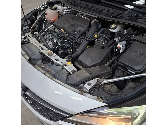 Personenauto, opel, astra 1.2, 2019, benzine - afbeelding 54 van  65