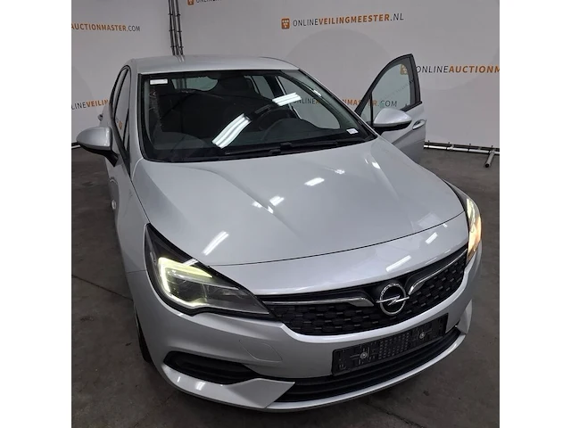 Personenauto, opel, astra 1.2, 2019, benzine - afbeelding 61 van  65
