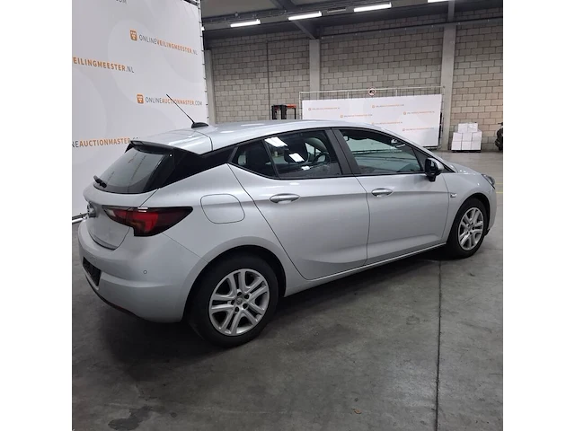 Personenauto, opel, astra 1.2, 2019, benzine - afbeelding 64 van  65