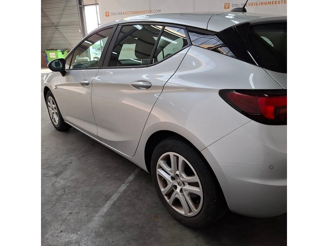 Personenauto, opel, astra 1.2, 2019 - afbeelding 2 van  66