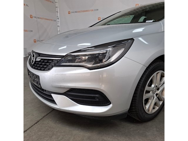 Personenauto, opel, astra 1.2, 2019 - afbeelding 7 van  66