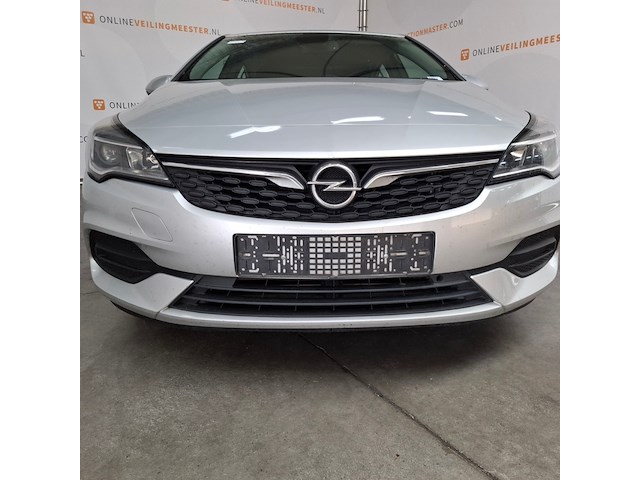Personenauto, opel, astra 1.2, 2019 - afbeelding 8 van  66