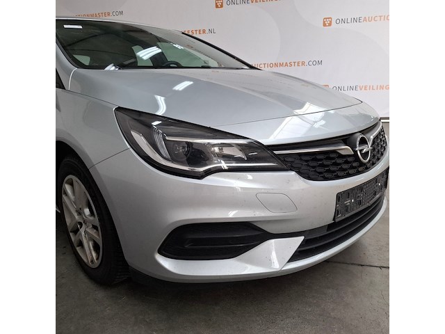 Personenauto, opel, astra 1.2, 2019 - afbeelding 9 van  66