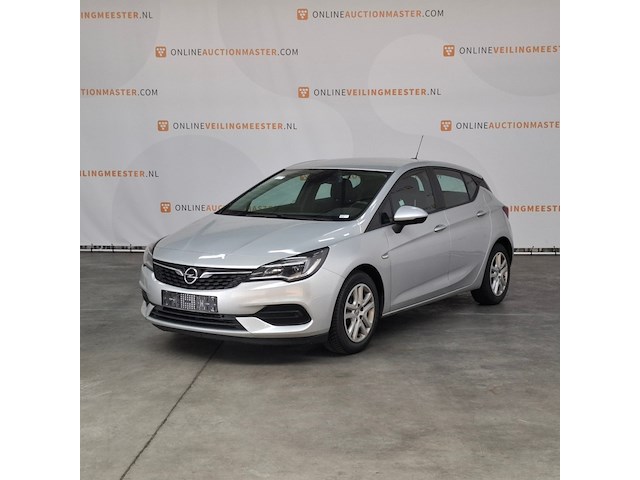 Personenauto, opel, astra 1.2, 2019 - afbeelding 1 van  66