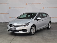 Personenauto, opel, astra 1.2, 2019