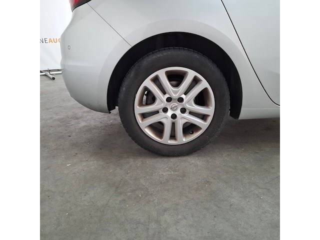 Personenauto, opel, astra 1.2, 2019 - afbeelding 13 van  66