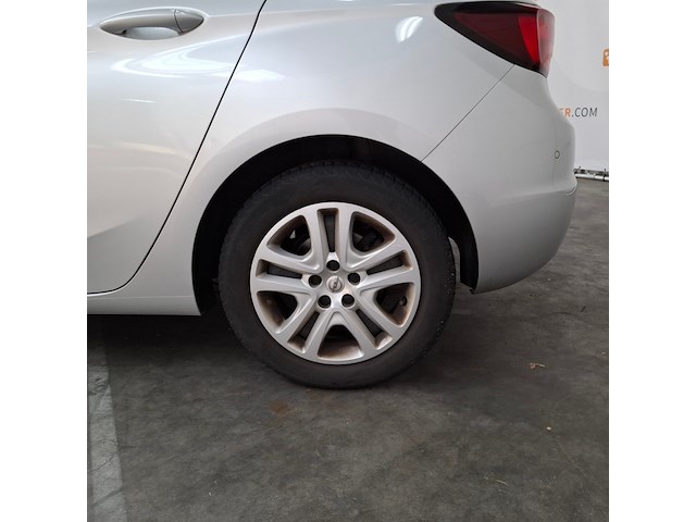 Personenauto, opel, astra 1.2, 2019 - afbeelding 16 van  66