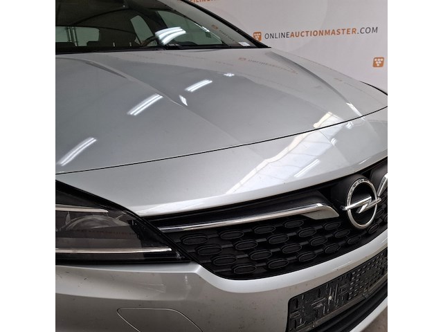 Personenauto, opel, astra 1.2, 2019 - afbeelding 21 van  66