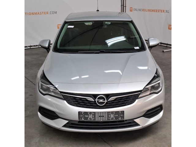 Personenauto, opel, astra 1.2, 2019 - afbeelding 12 van  66