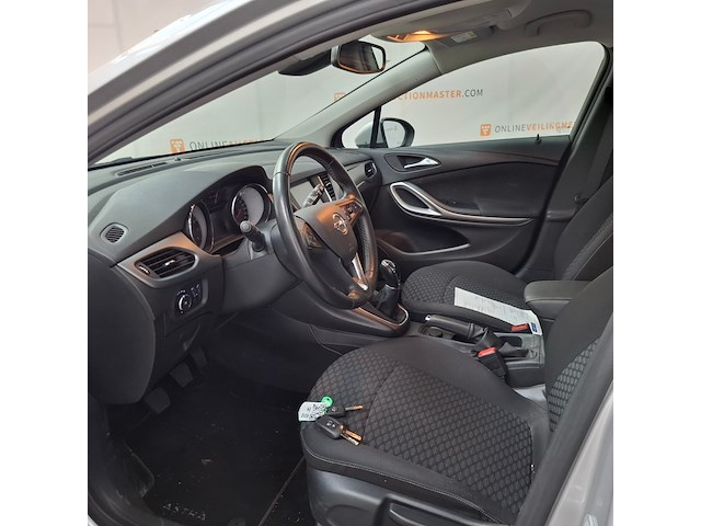Personenauto, opel, astra 1.2, 2019 - afbeelding 25 van  66