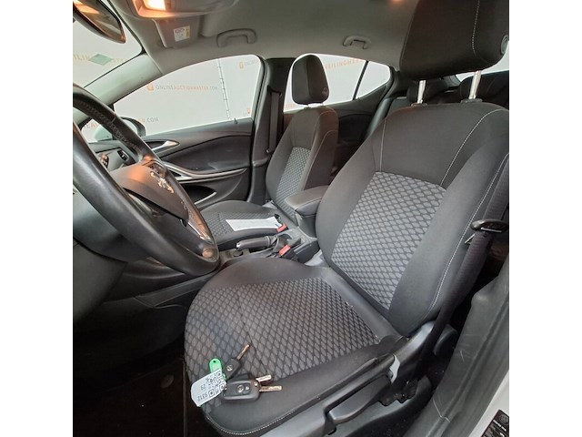 Personenauto, opel, astra 1.2, 2019 - afbeelding 29 van  66