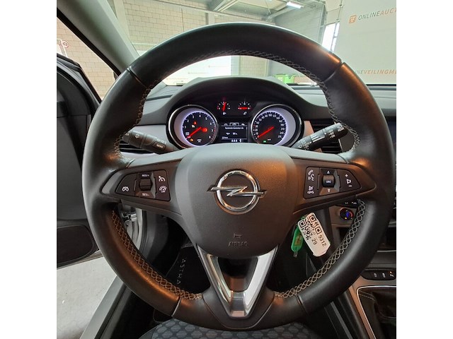 Personenauto, opel, astra 1.2, 2019 - afbeelding 30 van  66