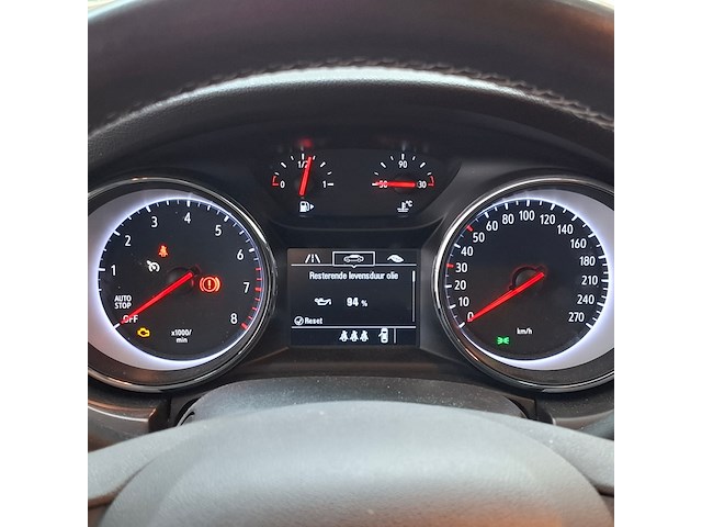 Personenauto, opel, astra 1.2, 2019 - afbeelding 31 van  66