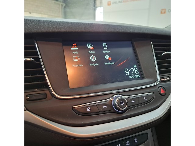 Personenauto, opel, astra 1.2, 2019 - afbeelding 33 van  66