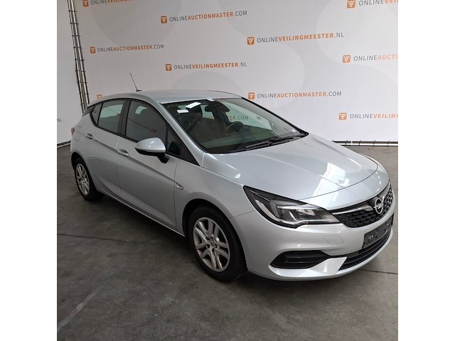 Personenauto, opel, astra 1.2, 2019 - afbeelding 23 van  66