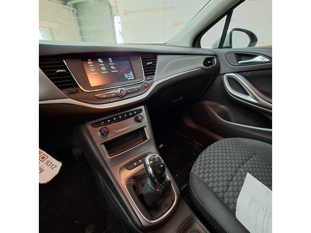 Personenauto, opel, astra 1.2, 2019 - afbeelding 37 van  66