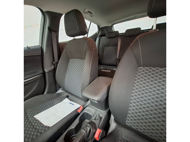 Personenauto, opel, astra 1.2, 2019 - afbeelding 38 van  66