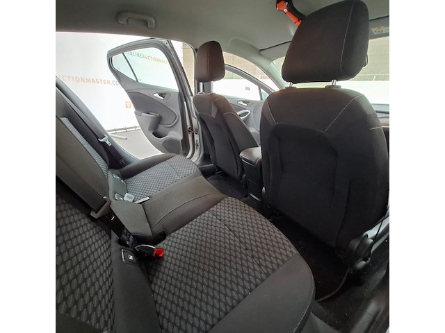 Personenauto, opel, astra 1.2, 2019 - afbeelding 43 van  66