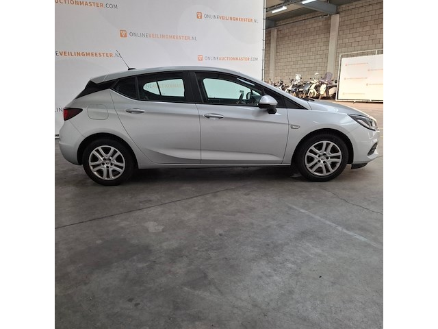 Personenauto, opel, astra 1.2, 2019 - afbeelding 34 van  66