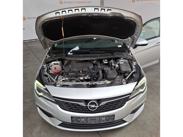 Personenauto, opel, astra 1.2, 2019 - afbeelding 52 van  66