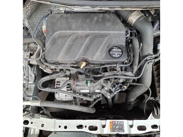 Personenauto, opel, astra 1.2, 2019 - afbeelding 55 van  66