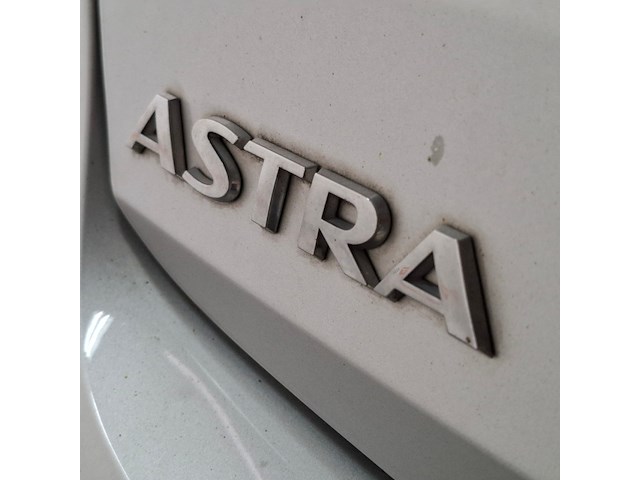 Personenauto, opel, astra 1.2, 2019 - afbeelding 60 van  66