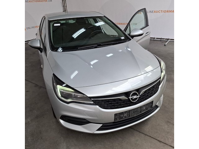 Personenauto, opel, astra 1.2, 2019 - afbeelding 61 van  66