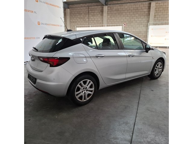 Personenauto, opel, astra 1.2, 2019 - afbeelding 65 van  66