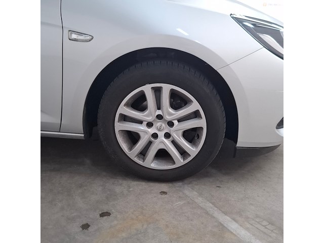 Personenauto, opel, astra 1.2, 2019 - afbeelding 3 van  24