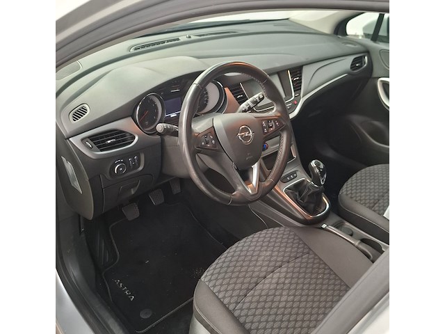 Personenauto, opel, astra 1.2, 2019 - afbeelding 6 van  24