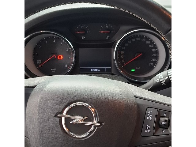 Personenauto, opel, astra 1.2, 2019 - afbeelding 7 van  24