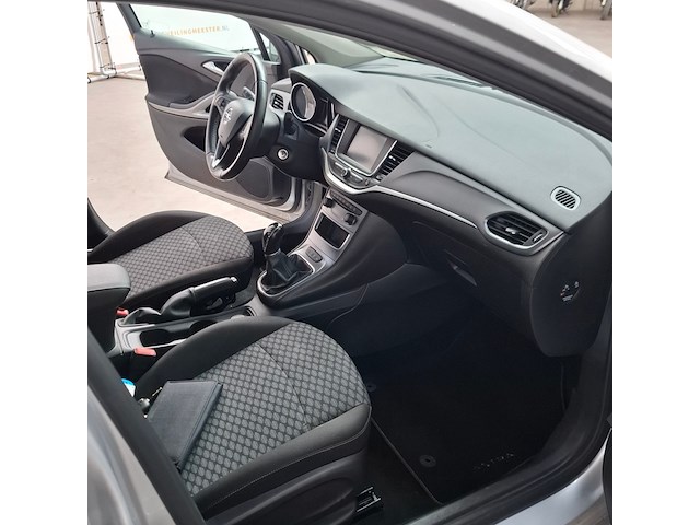 Personenauto, opel, astra 1.2, 2019 - afbeelding 14 van  24